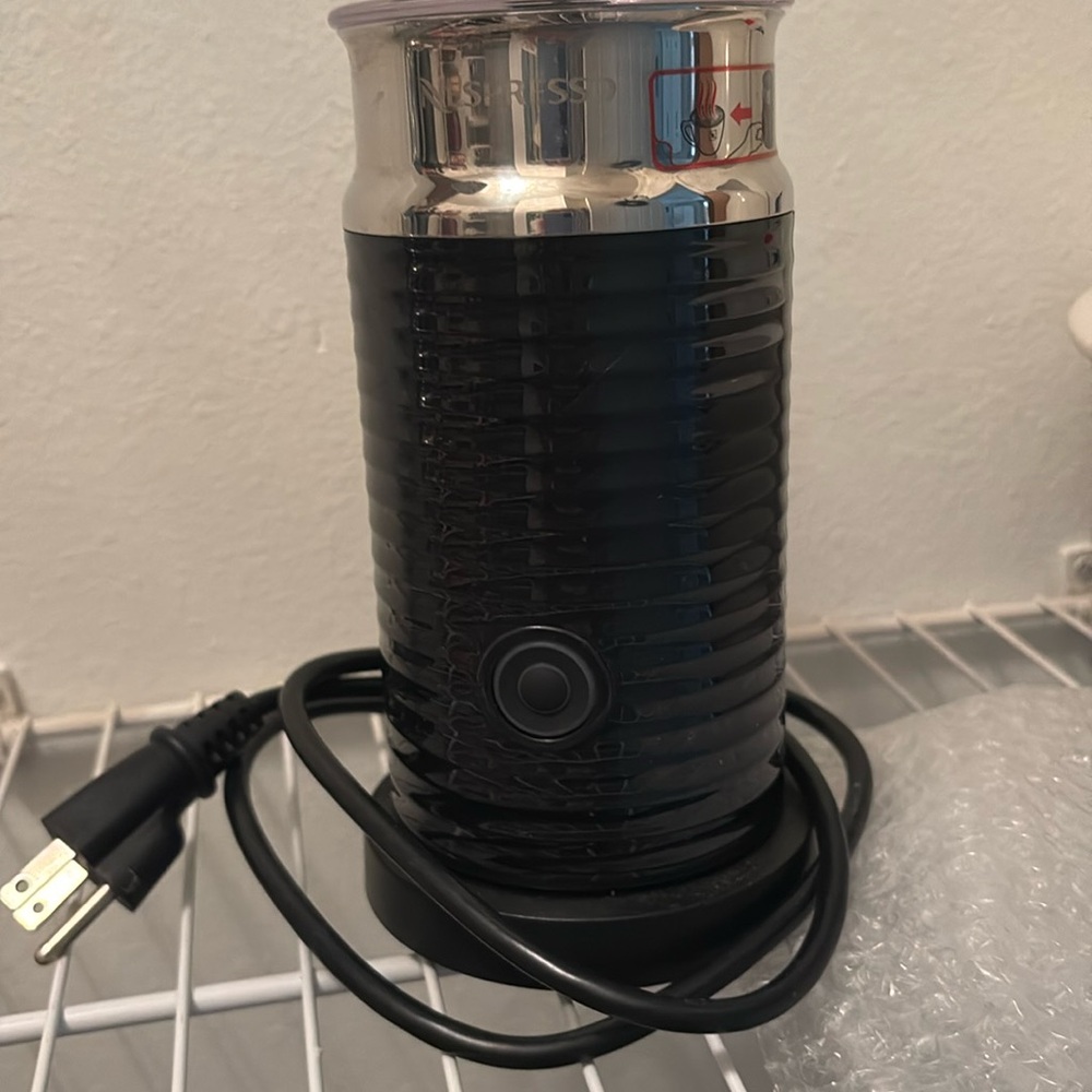Milk frother